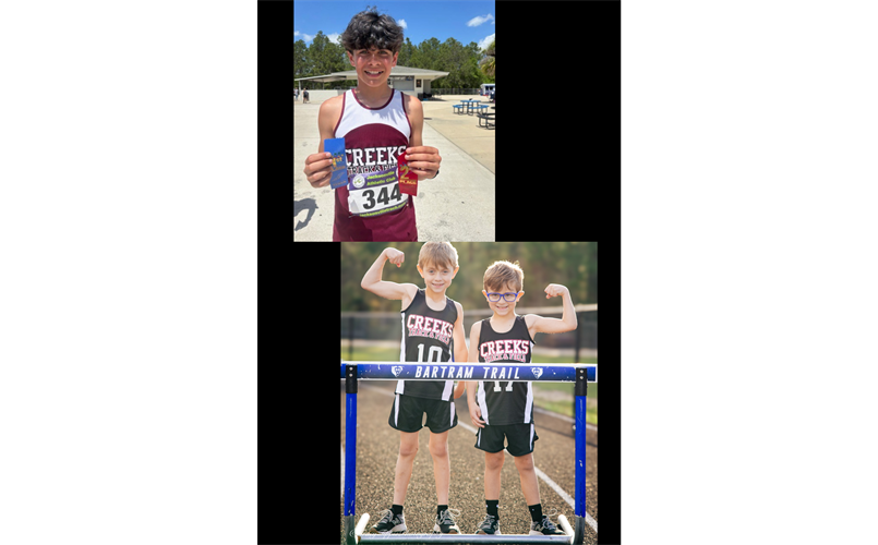 Creeks Track & Field